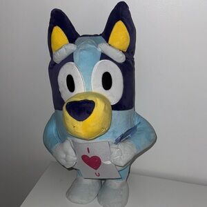 Bluey Plush Toy